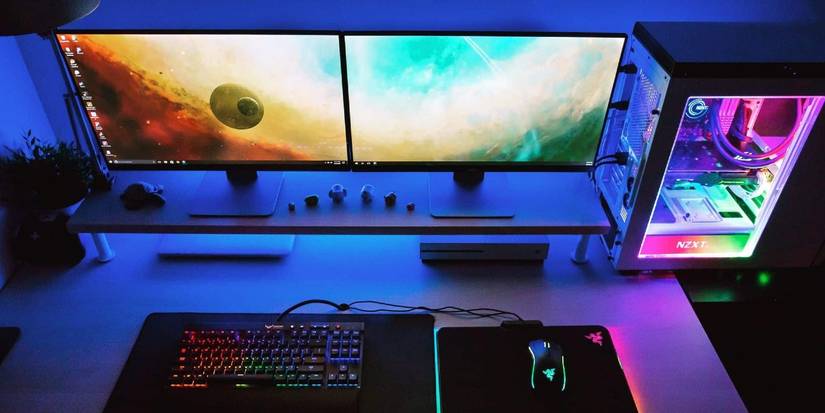 rainbow nzxt keyboard