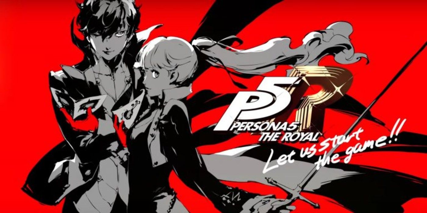 Persona 5 Royal ending