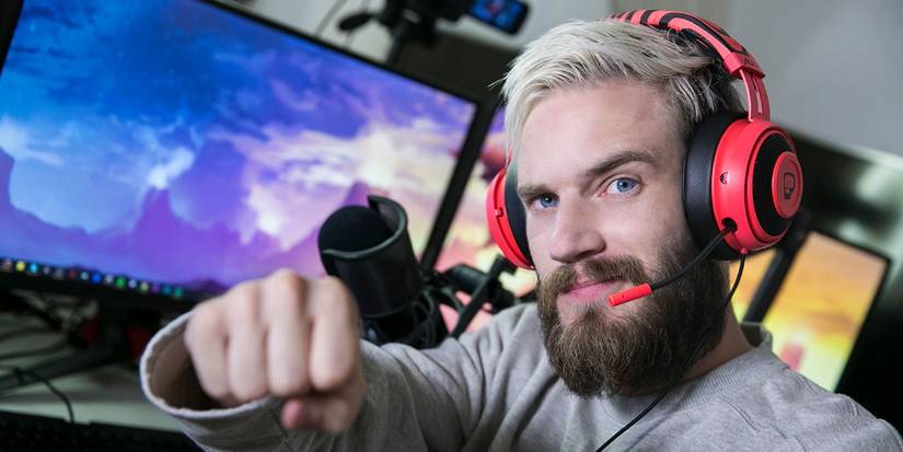 pewdiepie music headphones