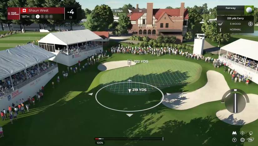 pga tour 2k21 approach
