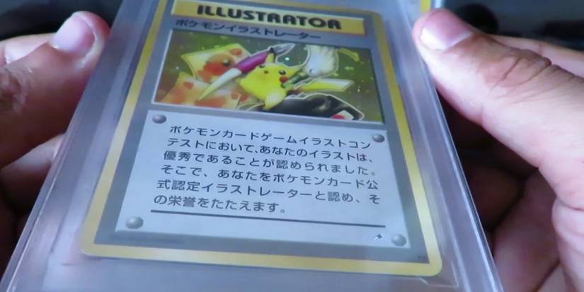 10 Rare Pokmon Cards That You've Never Heard Of 10 Rare Pokmon Cards That You've Never Heard Of