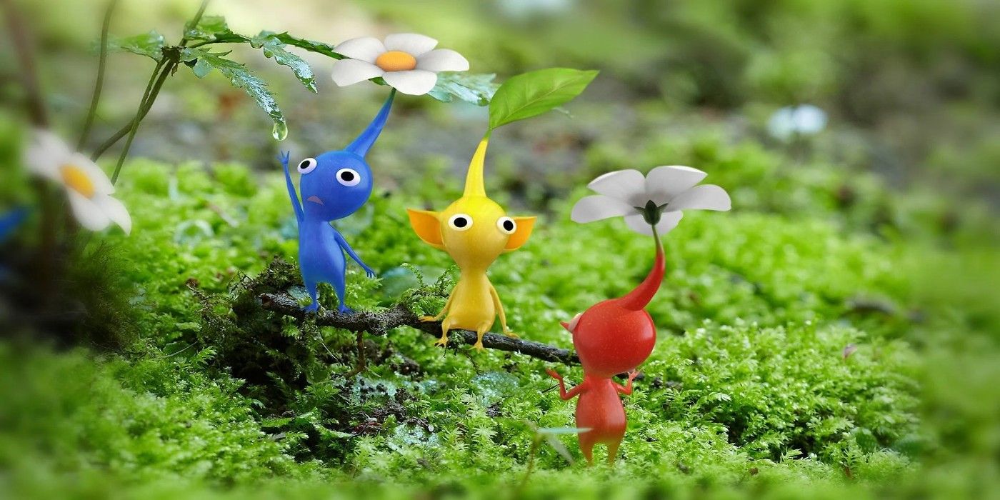 Pikmin 3 deluxe image