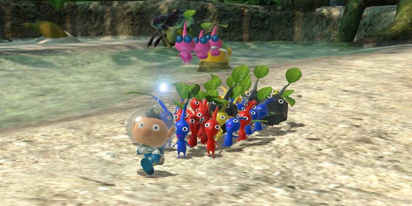 nintendo switch port pikmin 3