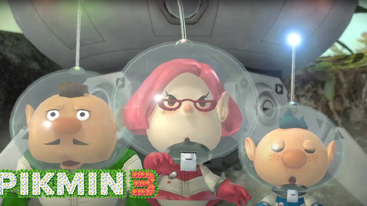 pikmin 3 wii u eshop removed