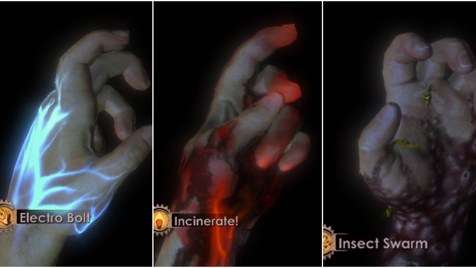 Bioshock plasmids cover