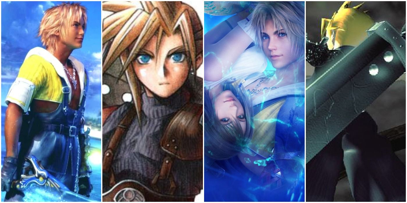 Final Fantasy VII Remake: Diferenças com o Original - GameForces