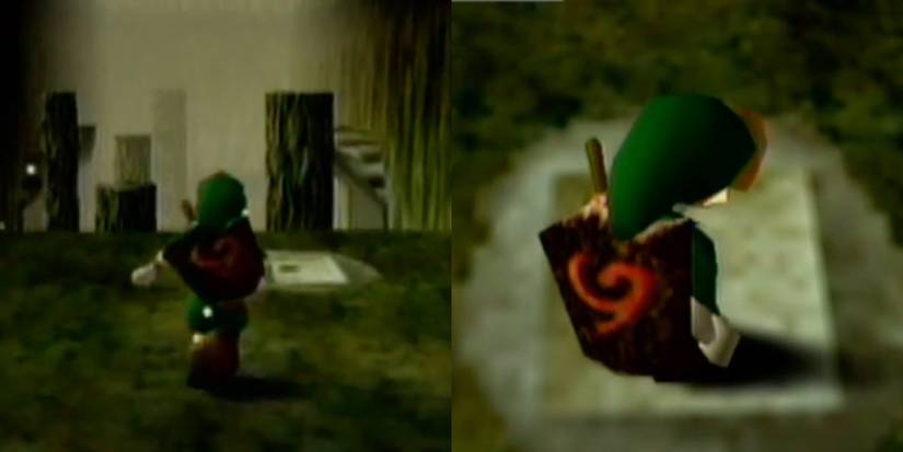 magic bean location 2