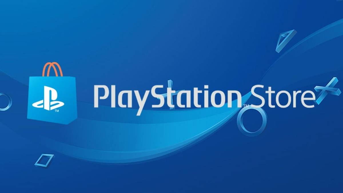 playstation store logo