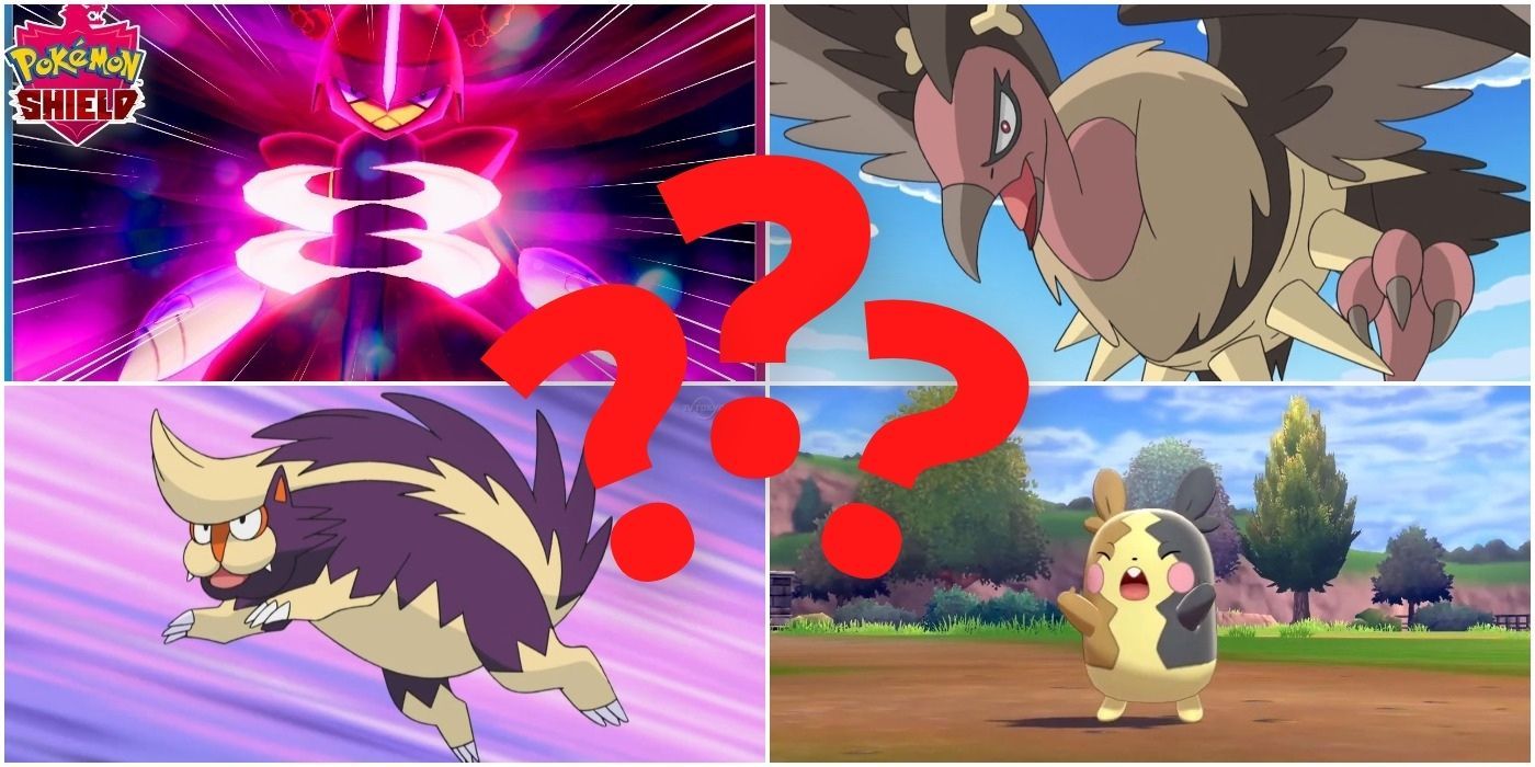 Best Monotype Runs for Pokemon Sword and Shield