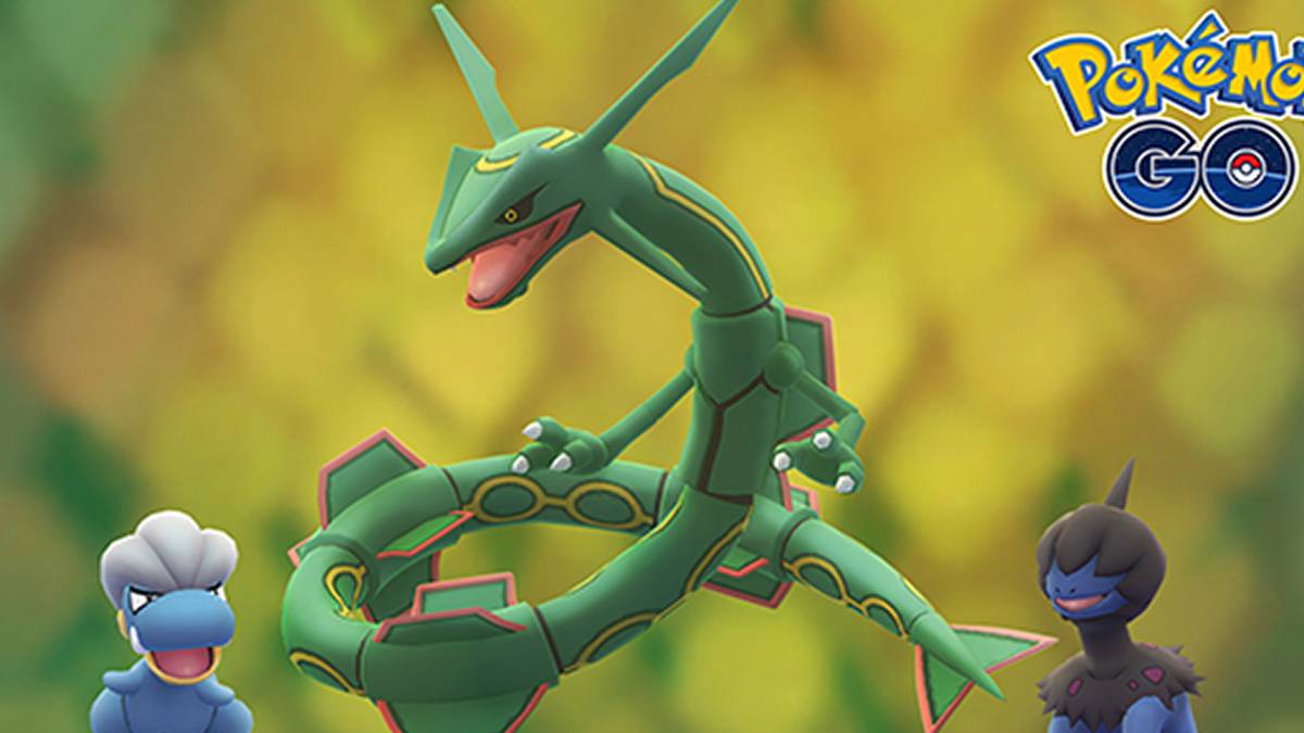 Pokemon GO Dragon Week spawns and eggs