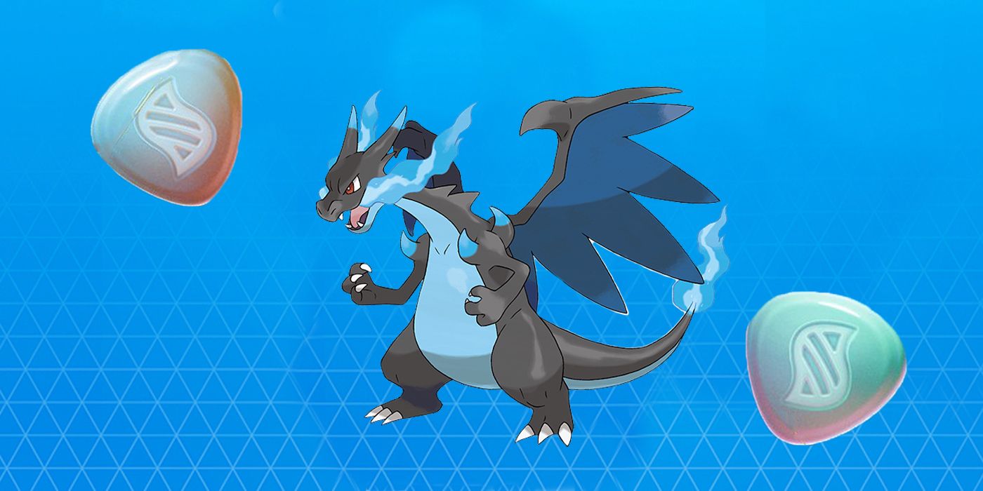 How to Mega Evolve Charizard in Pokemon GO