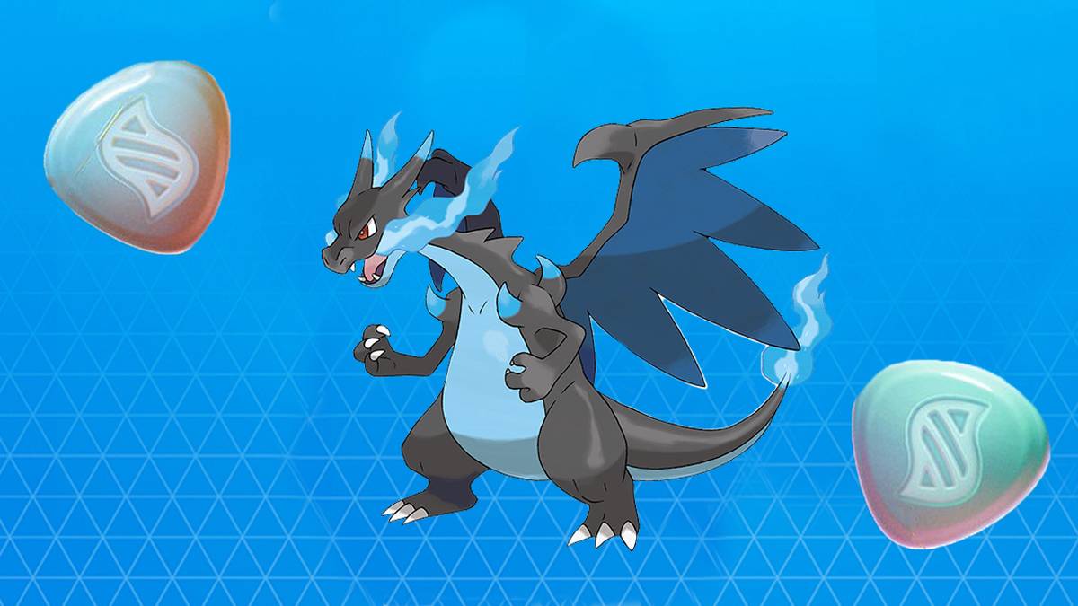 pokemon go mega charizard x mega energy banner