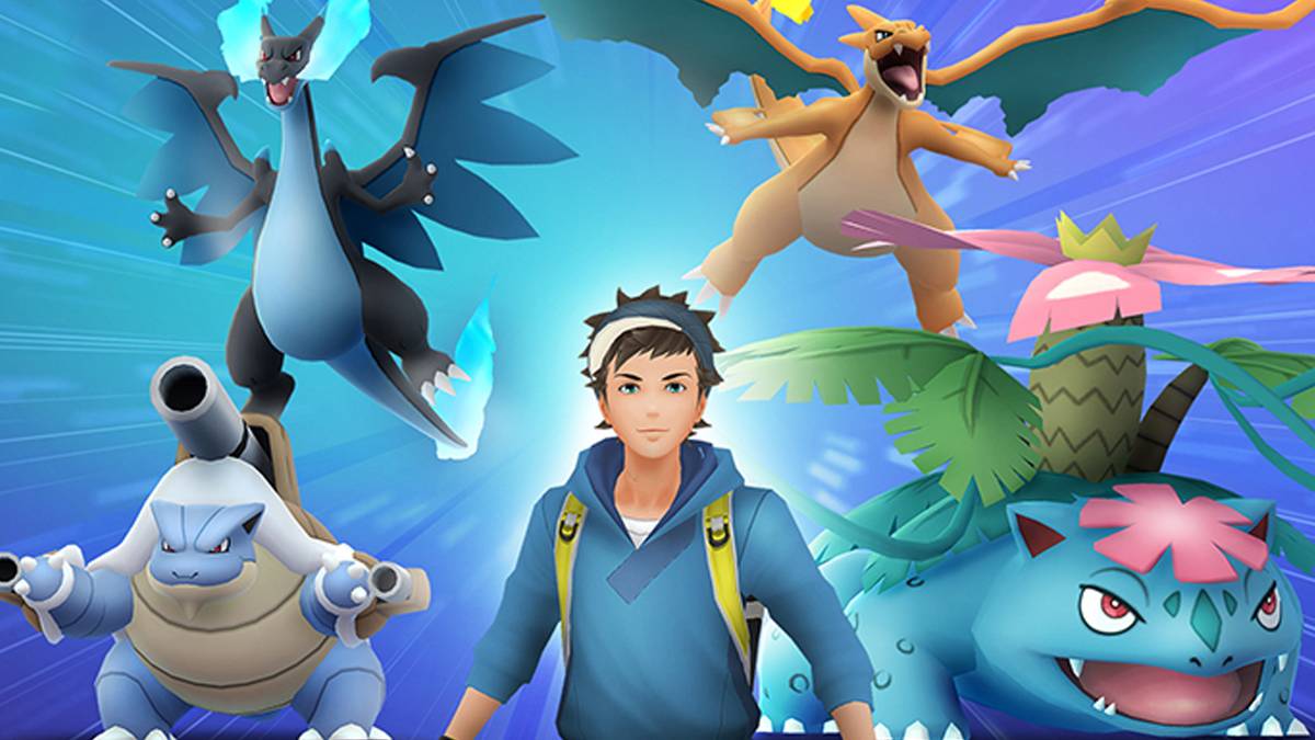pokemon go mega evolution official promo image