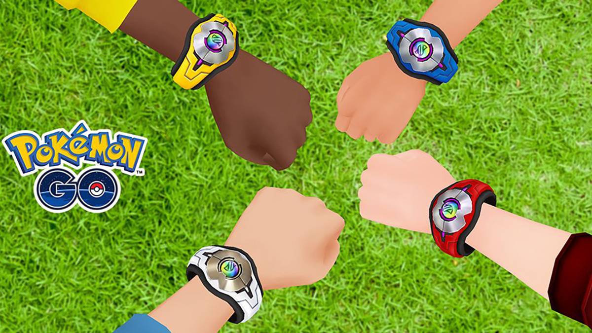 PoGO Mega Evolution gear