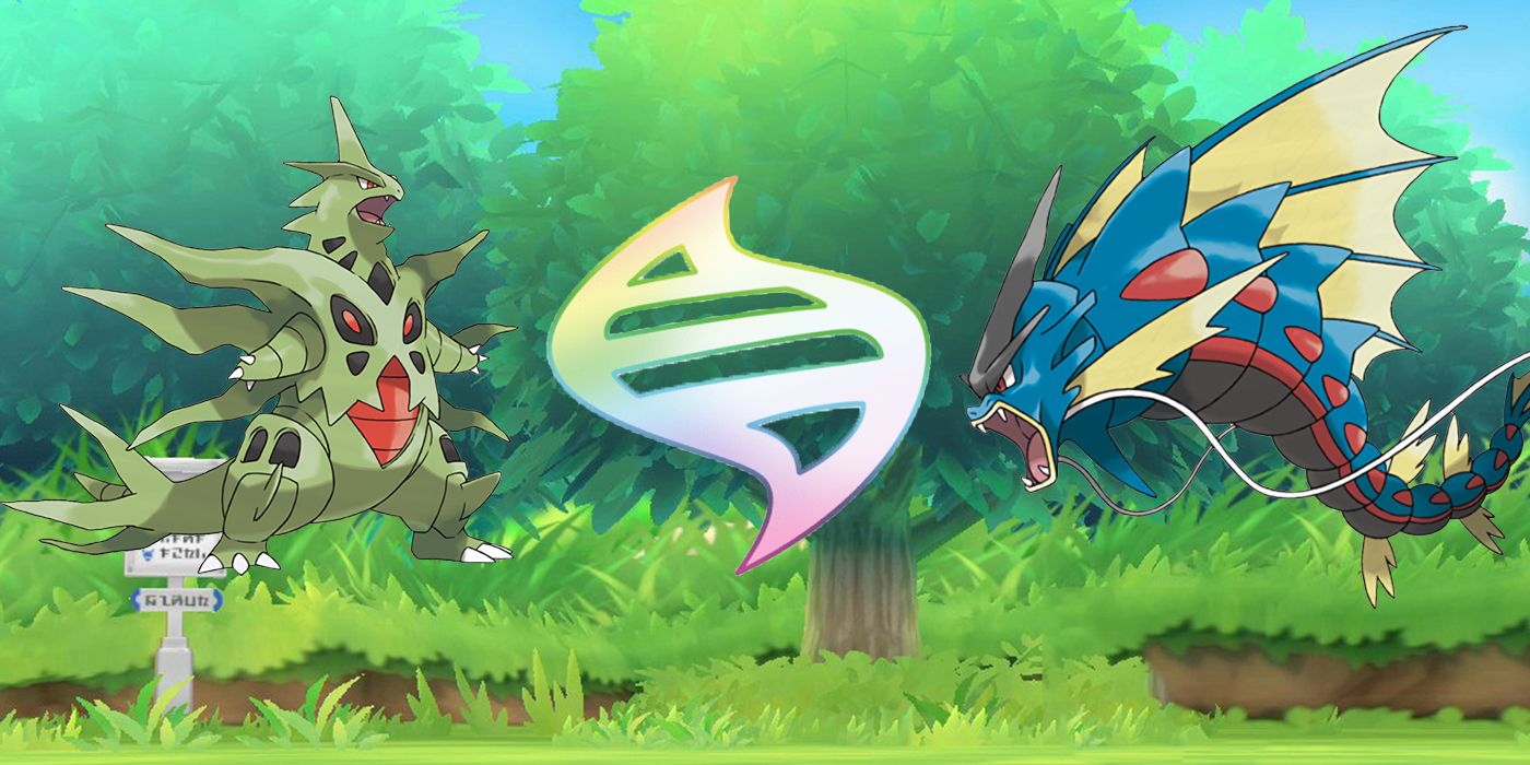 Pokemon Go Datamine Reveals Huge Details About Mega Evolution