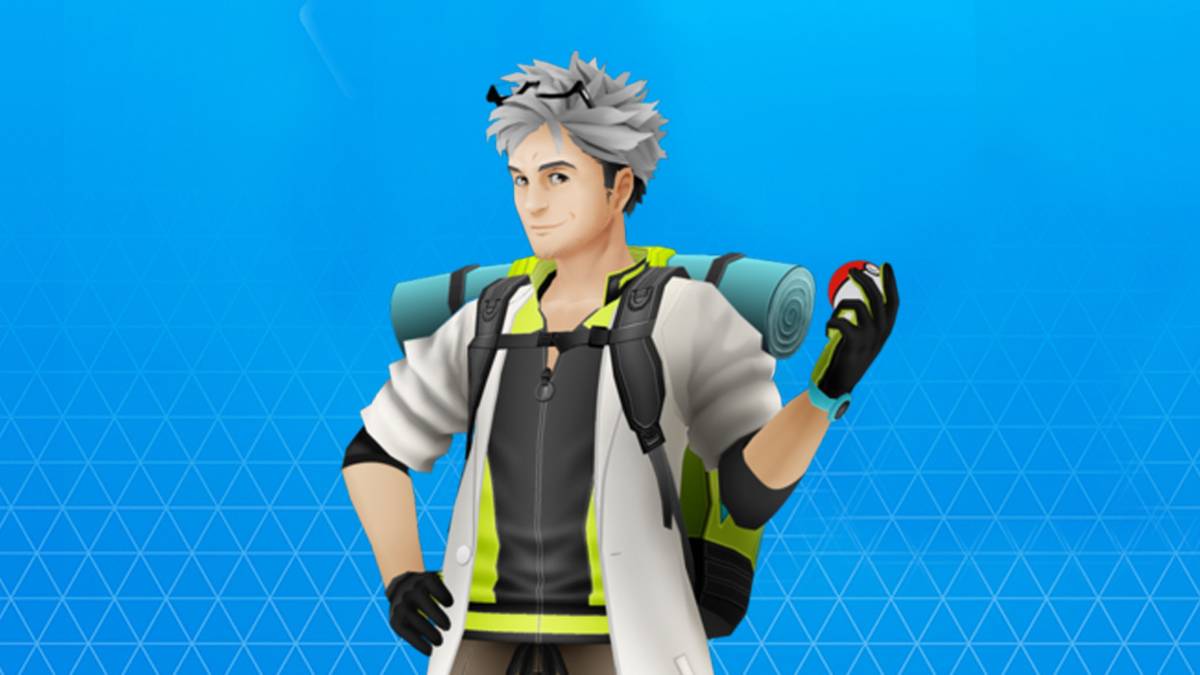 pokemon go professor willow raid changes blue banner