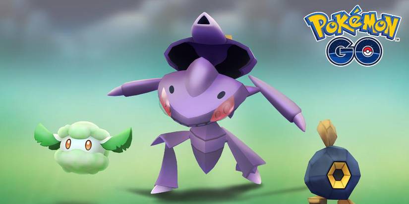 Pokemon GO Unova Week