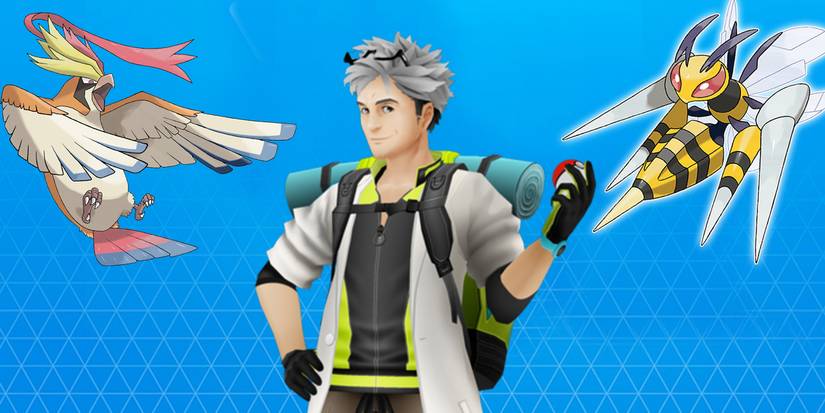 pokemon go mega pokemon professor willow banner