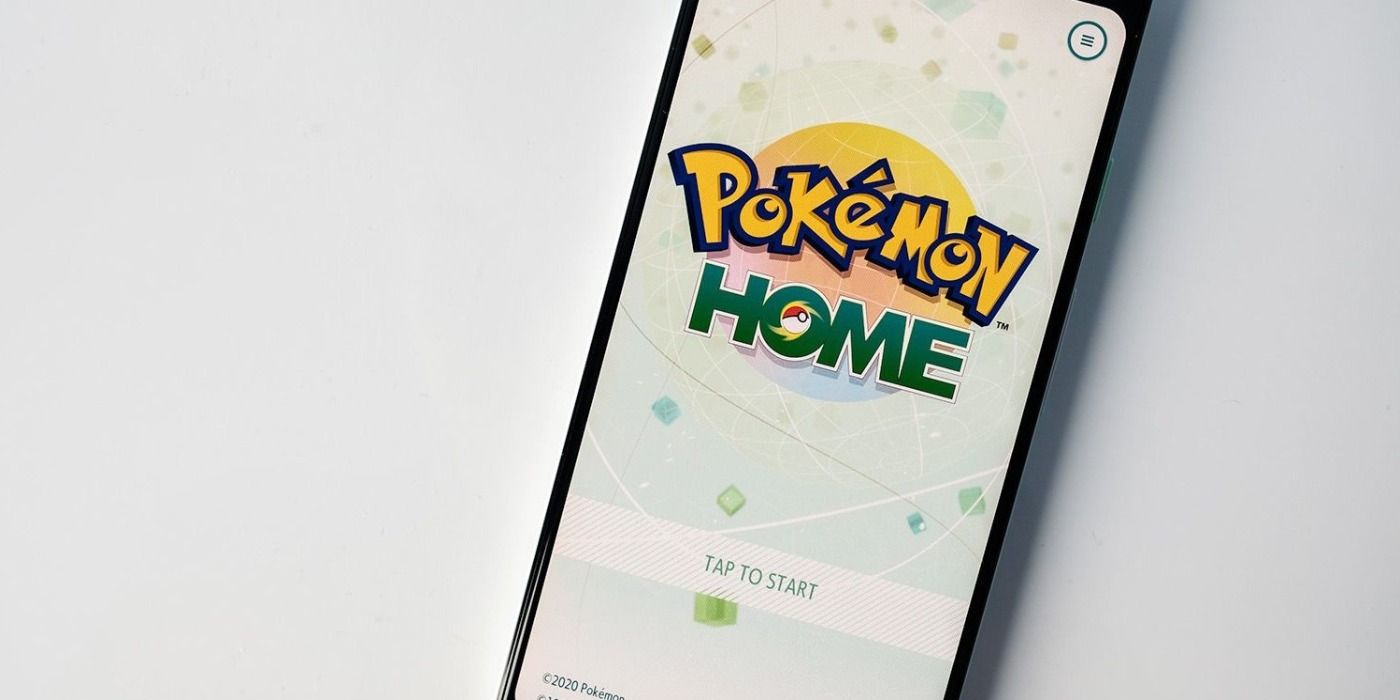 Pokemon Home Update 121 Makes Major Improvements