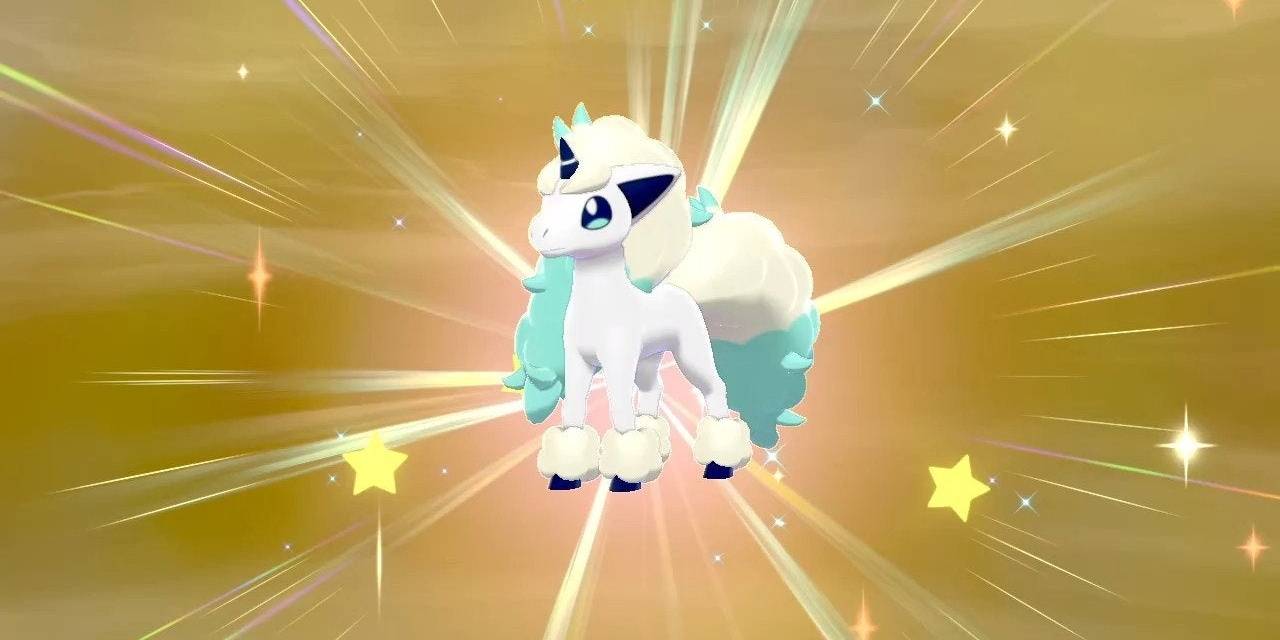 The 18 Best Shiny Pokemon In Sword And Shield Ranked The 18 Best Shiny Pokemon In Sword And Shield Ranked