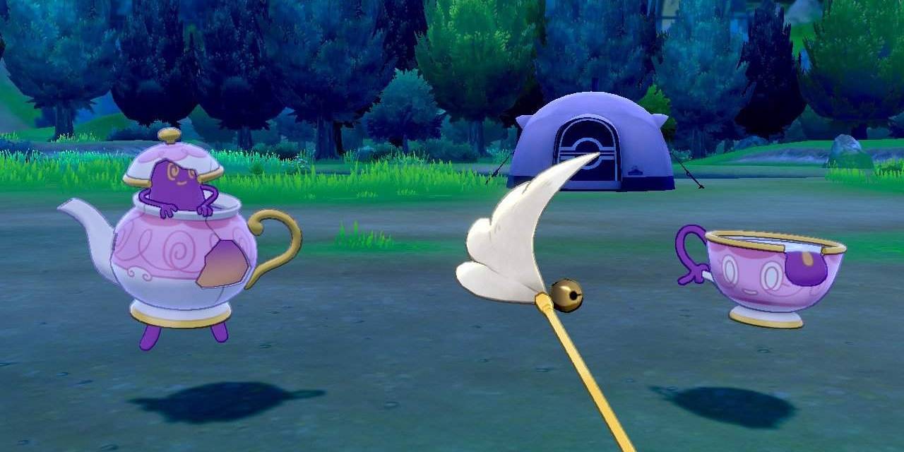 The Best Shiny Pokemon In Sword And Shield Ranked The Best Shiny Pokemon In Sword And Shield Ranked