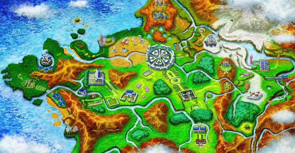 Rumor Next Pokemon Sword And Shield Dlc May Bring Players Back To Kalos