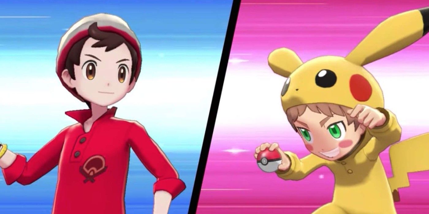 Pokemon Sword and Shield Bans Over a Dozen Pokemon From Competitive Play