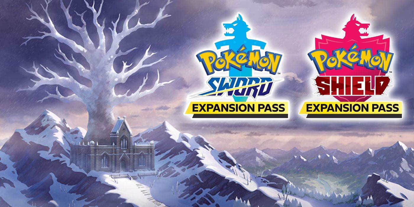 Pokemon Sword And Shield Crown Tundra DLC Introduces A Handy New