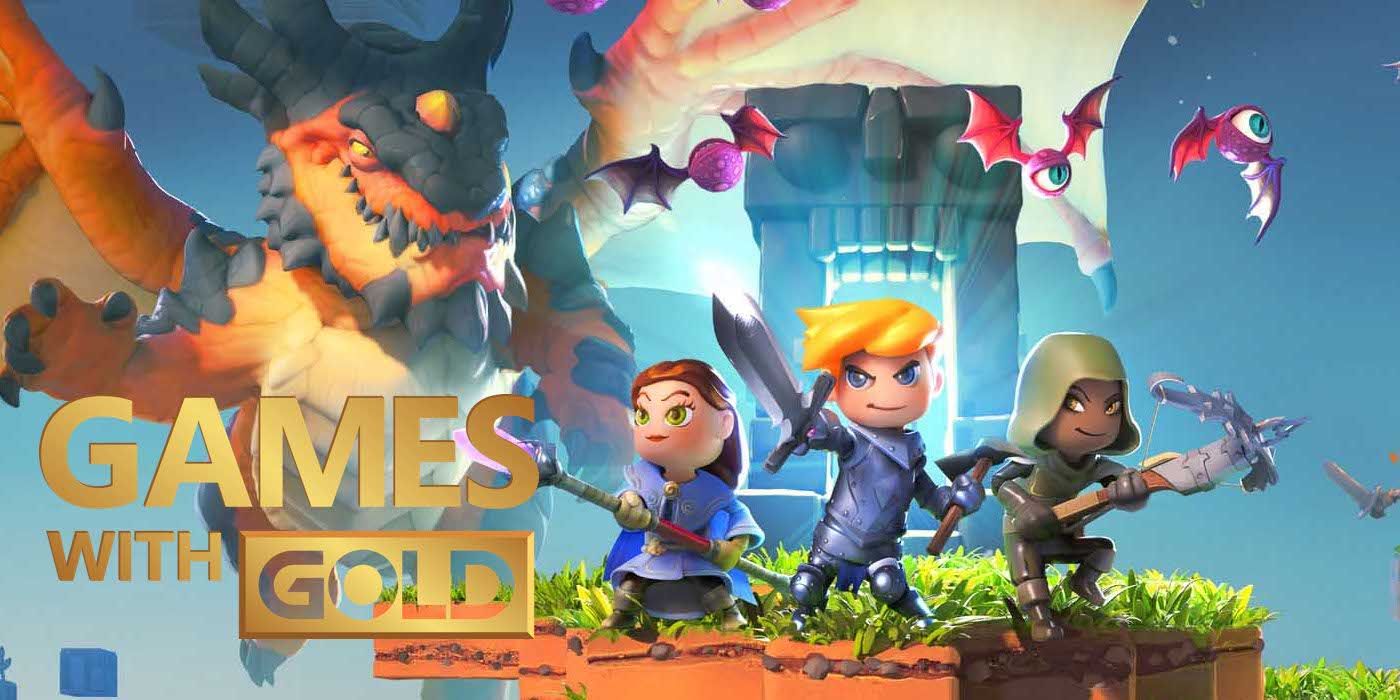 xbox games with gold august 2020