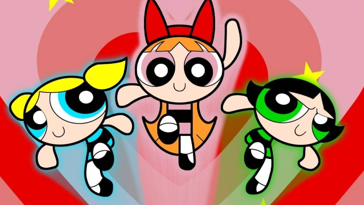 powerpuff girls blossom bubbles buttercup