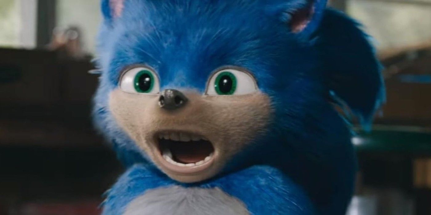 Sonic concept is gross