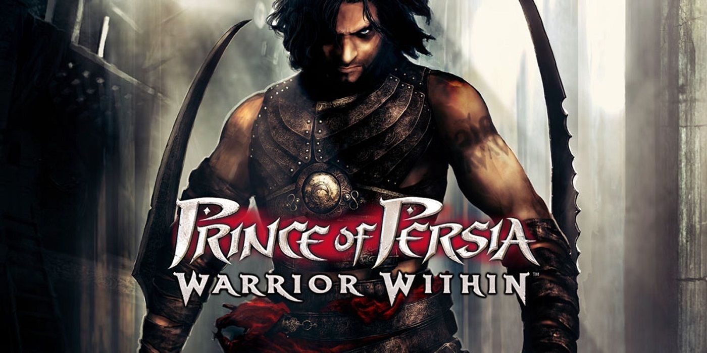prince of persia warrior within key art