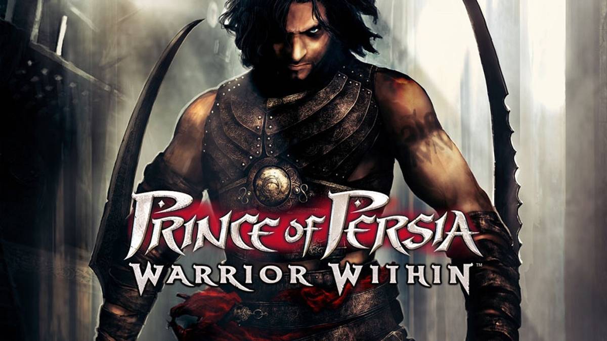 prince of persia warrior within key art