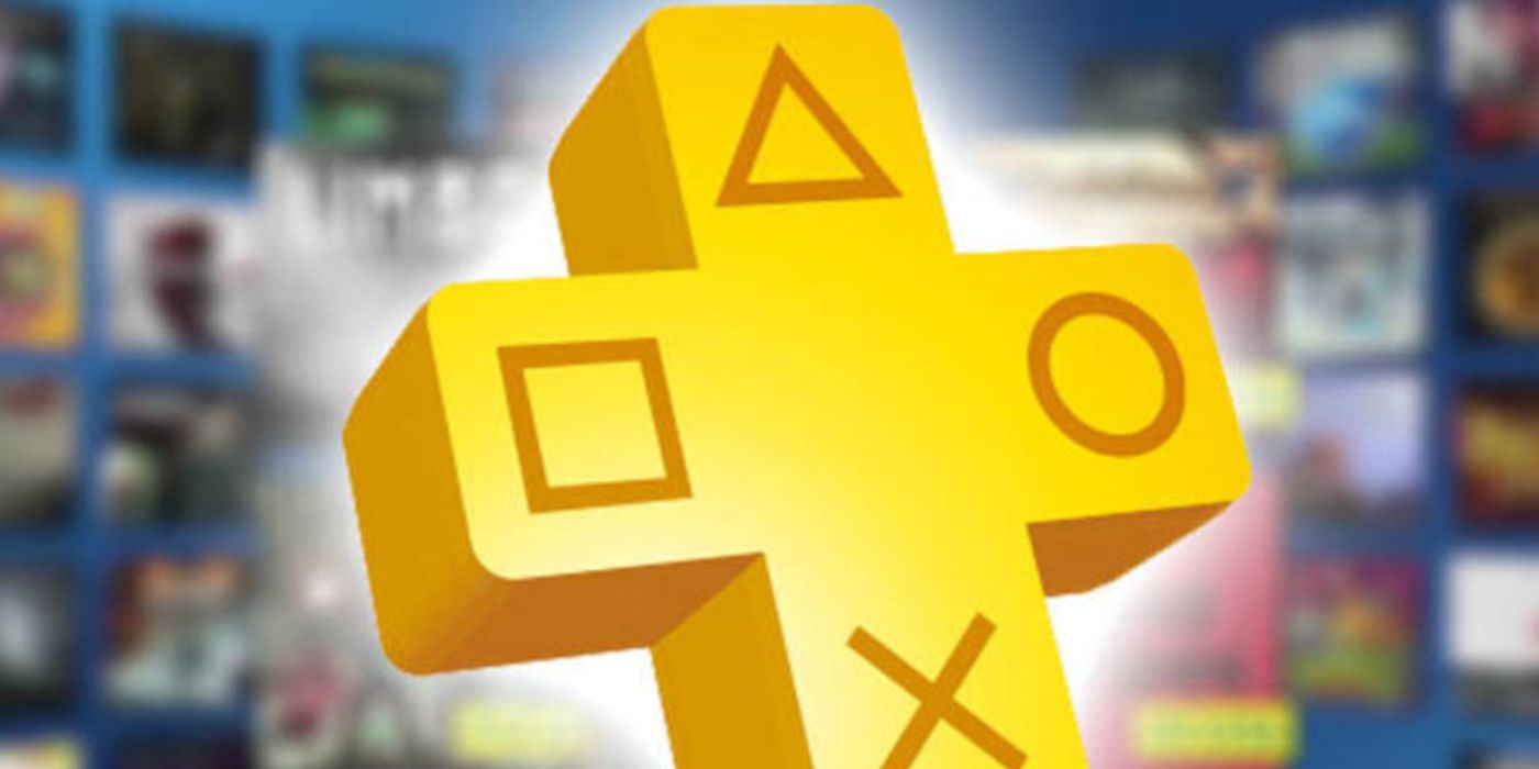 PS Plus Logo