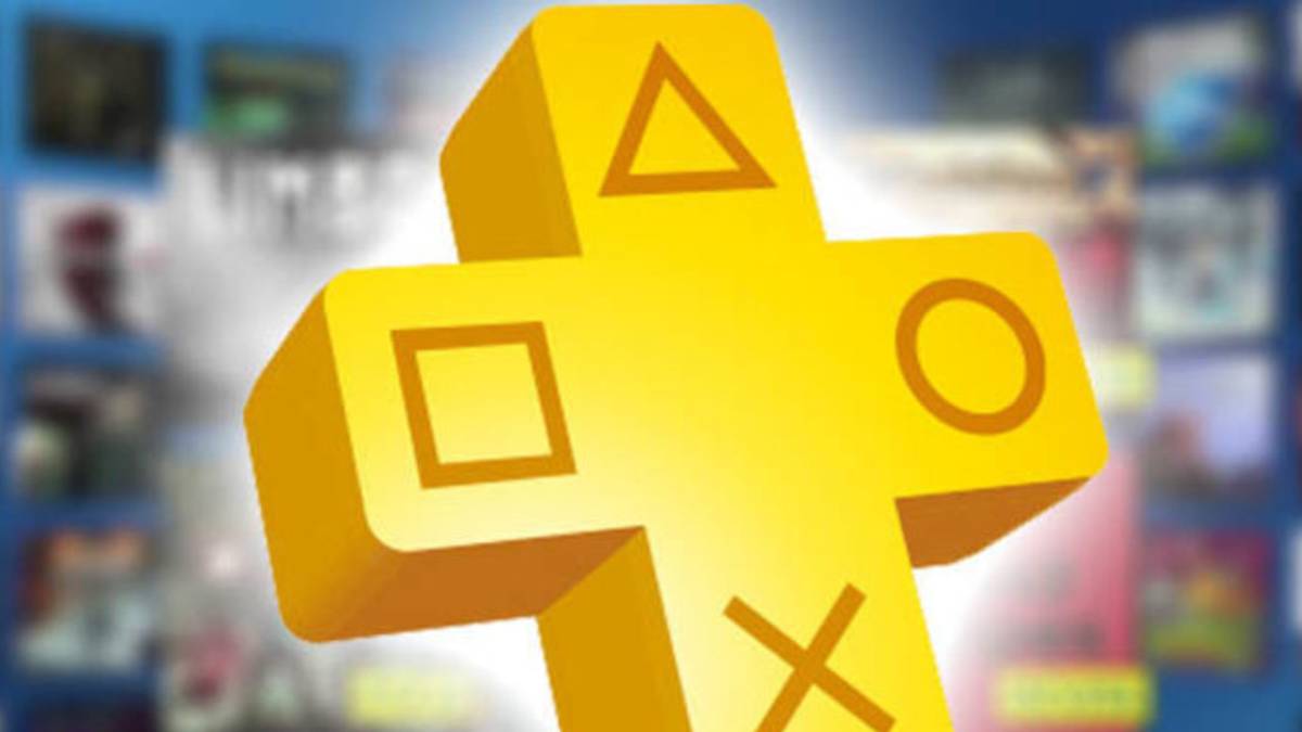 PS Plus Logo