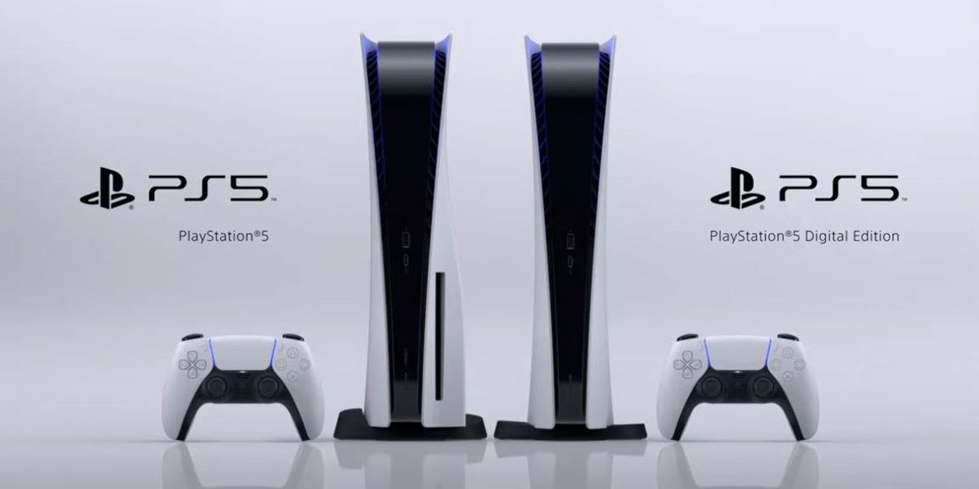 ps5 and digital edition photo