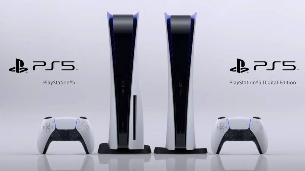 ps5 and digital edition photo