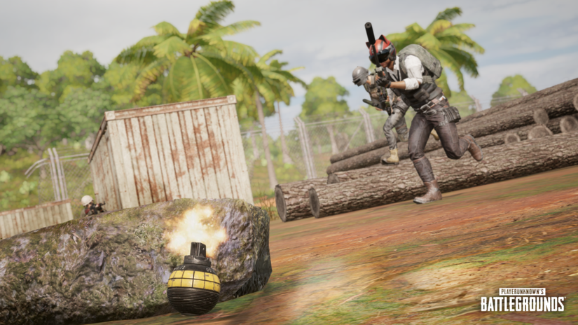 sanhok battle royale pc console august 2020