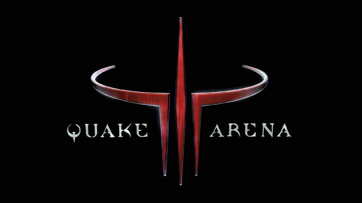 quake 3 arena logo