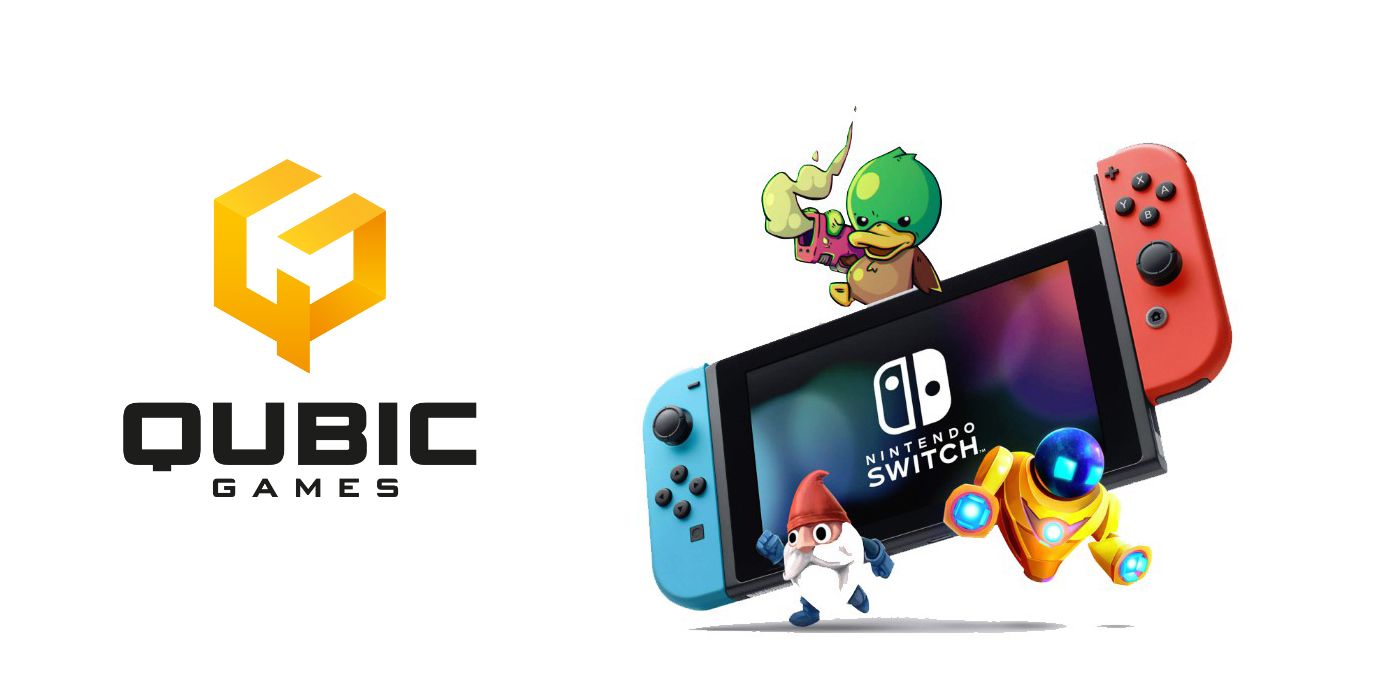 Download Qubicgames Giving Away 6 Free Switch Games But You Have To Act Fast