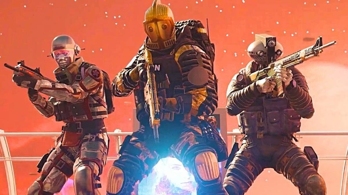 rainbow six siege operators