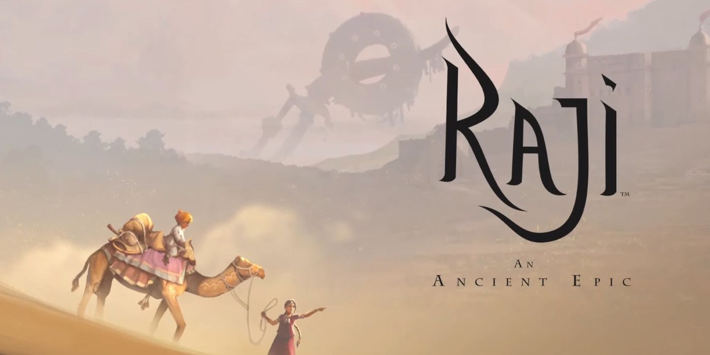 raji ancient epic logo