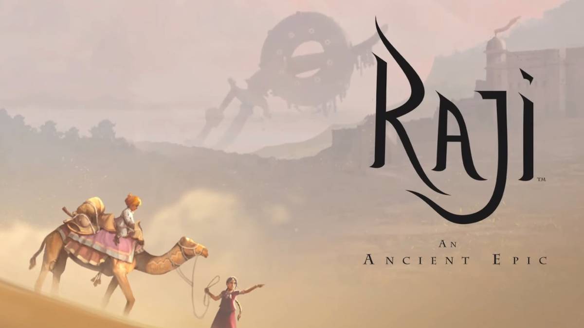 raji ancient epic logo