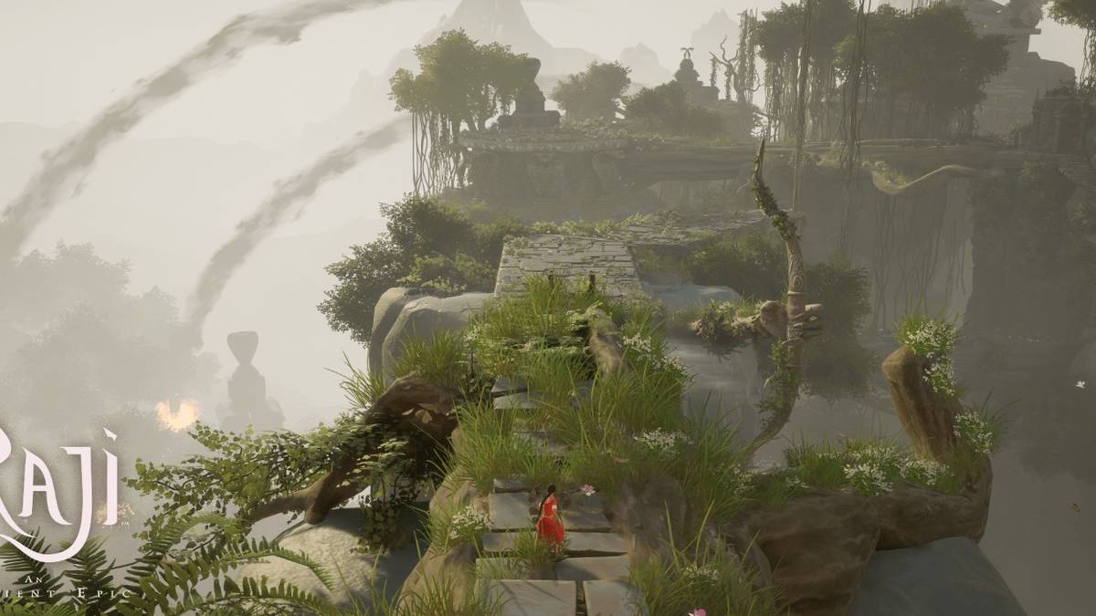 raji an ancient evil