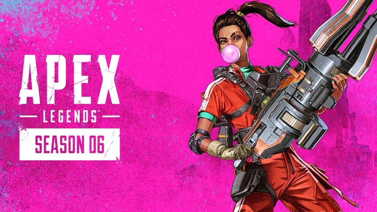 Apex Legends Season 6 character, Rampart