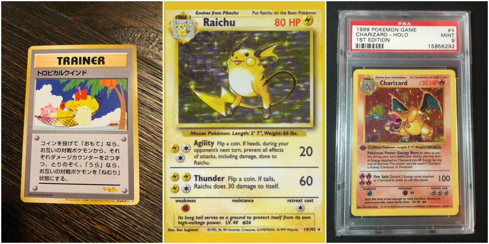 10 Rare Pokmon Cards That You've Never Heard Of 10 Rare Pokmon Cards That You've Never Heard Of