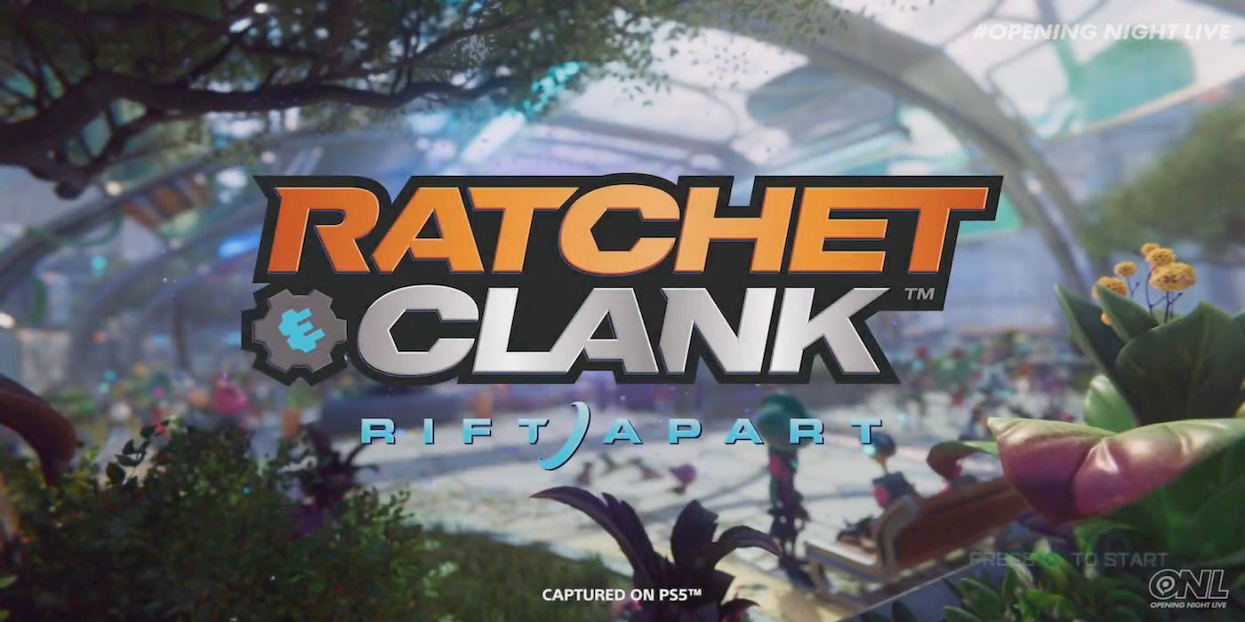 ratchet and clank rift apart gamescom open night live demo interview