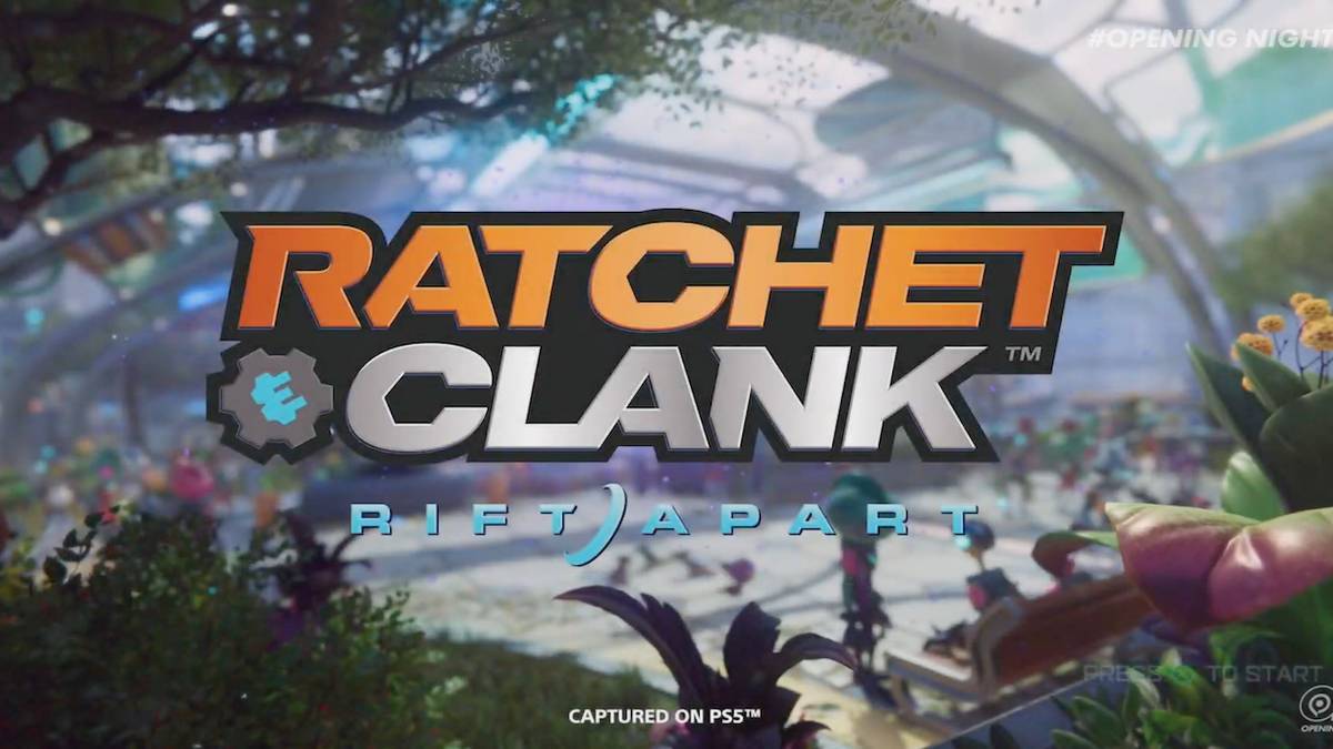 ratchet and clank rift apart gamescom open night live demo interview