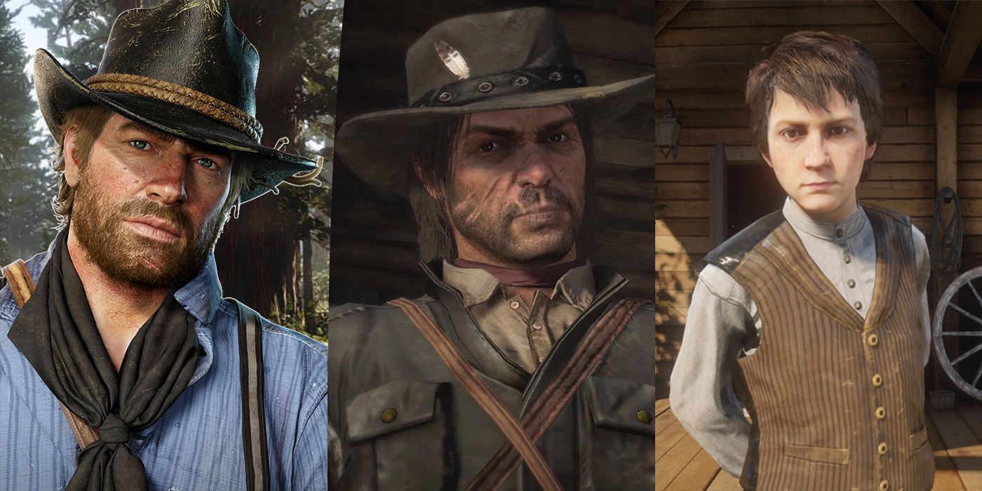 Red Dead Meme Highlights Rockstar's Dilemma With Its Main Characters