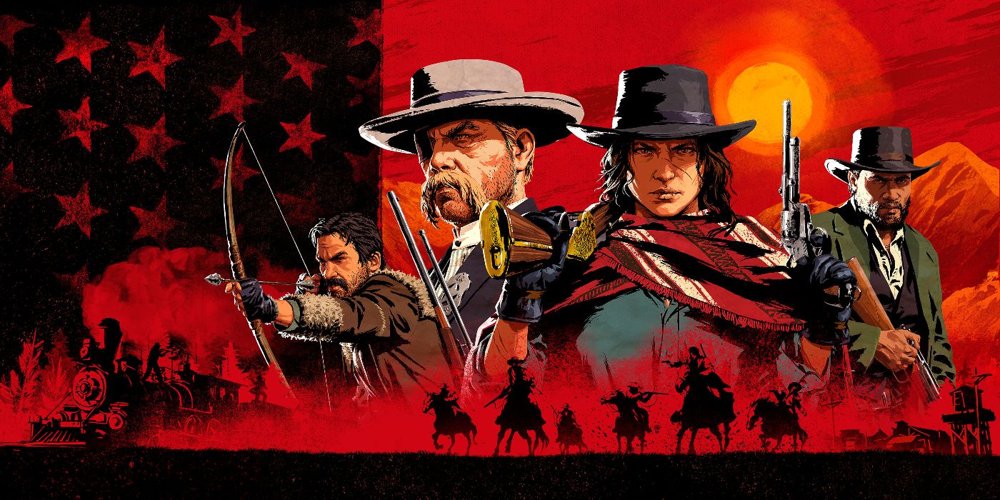 every post launch update for red dead online